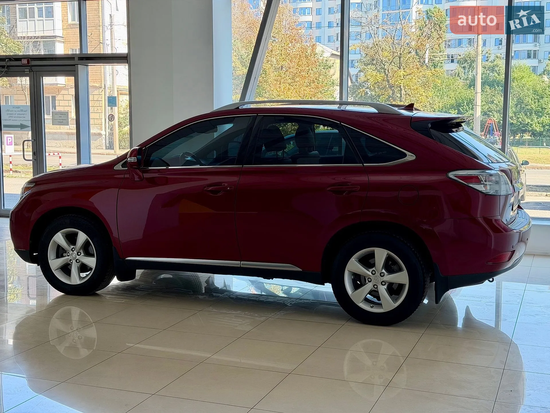 2011 Lexus RX - мініатюра 4