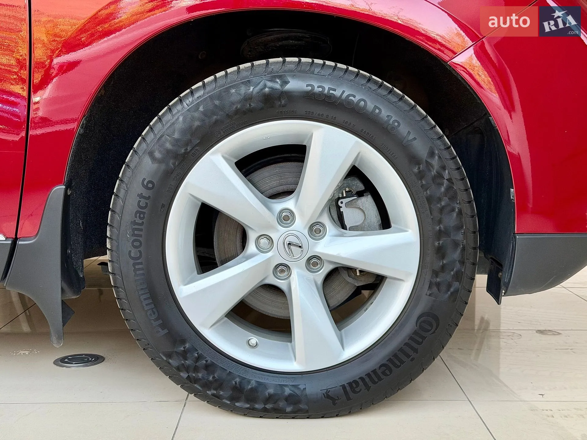 2011 Lexus RX - мініатюра 12