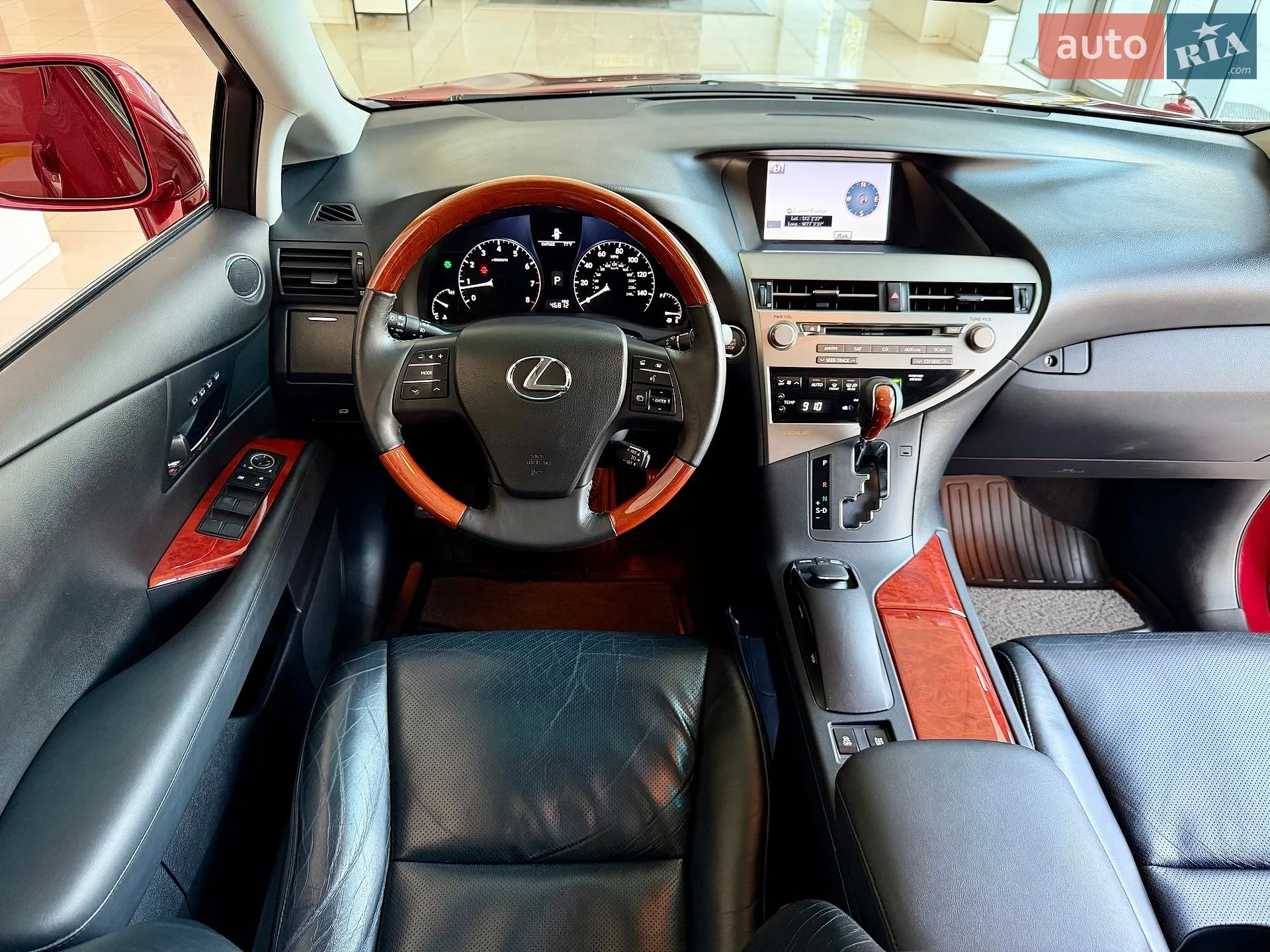 2011 Lexus RX - мініатюра 18