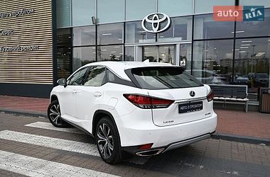 Позашляховик / Кросовер Lexus RX 2022 в Києві