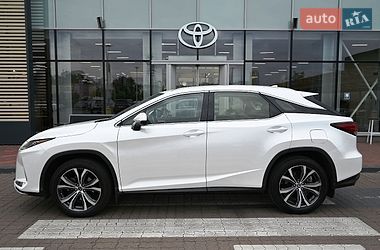 Позашляховик / Кросовер Lexus RX 2022 в Києві