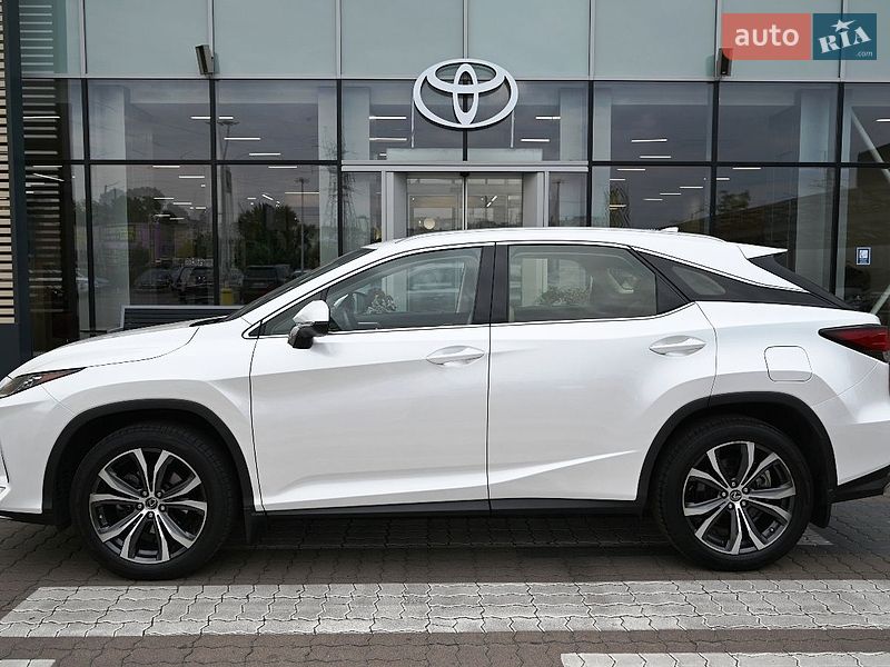 Позашляховик / Кросовер Lexus RX 2022 в Києві