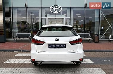 Позашляховик / Кросовер Lexus RX 2022 в Києві