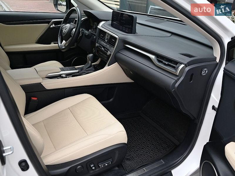 Позашляховик / Кросовер Lexus RX 2022 в Києві