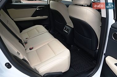 Позашляховик / Кросовер Lexus RX 2022 в Києві