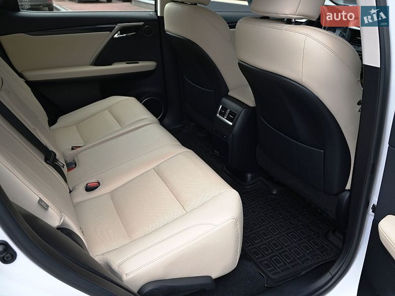 Позашляховик / Кросовер Lexus RX 2022 в Києві