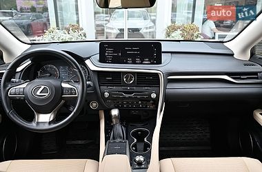 Позашляховик / Кросовер Lexus RX 2022 в Києві