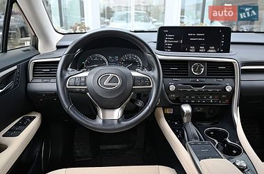 Позашляховик / Кросовер Lexus RX 2022 в Києві