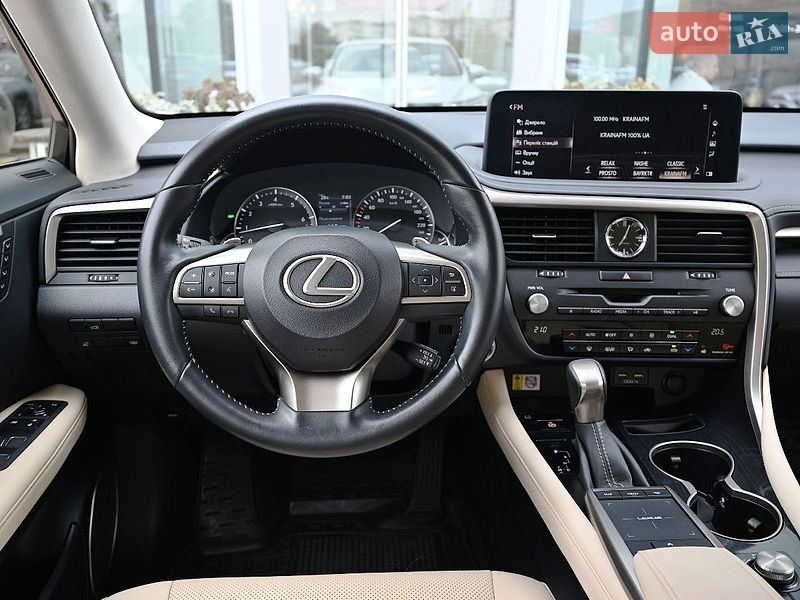 Позашляховик / Кросовер Lexus RX 2022 в Києві