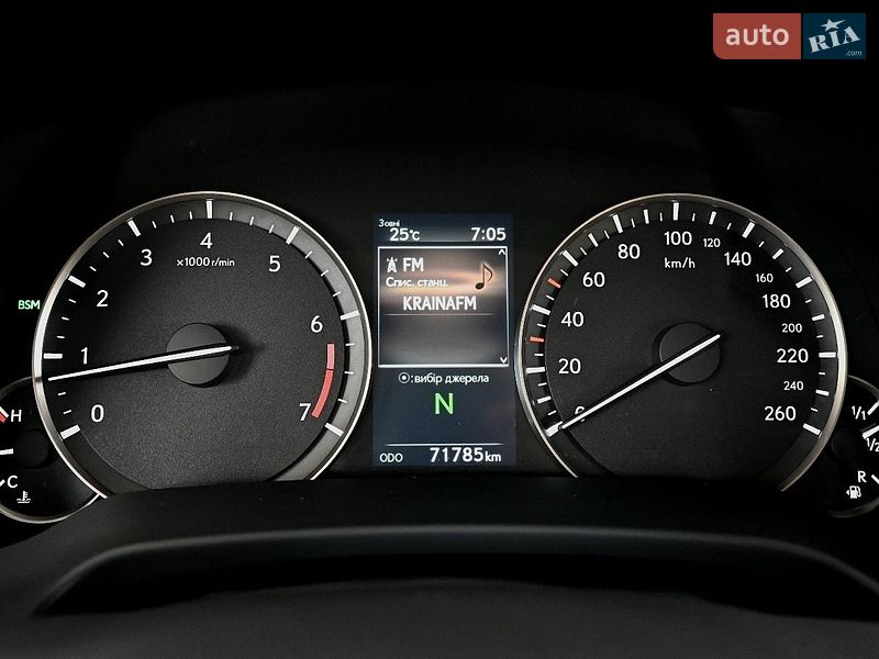 Позашляховик / Кросовер Lexus RX 2022 в Києві