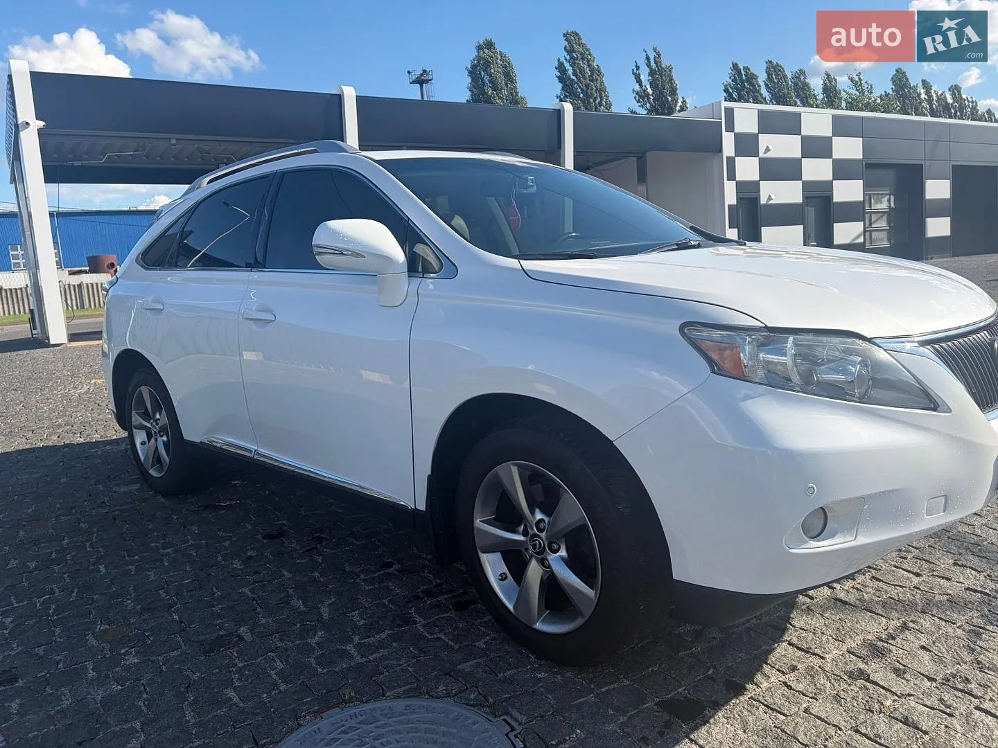 2010 Lexus RX - мініатюра 10