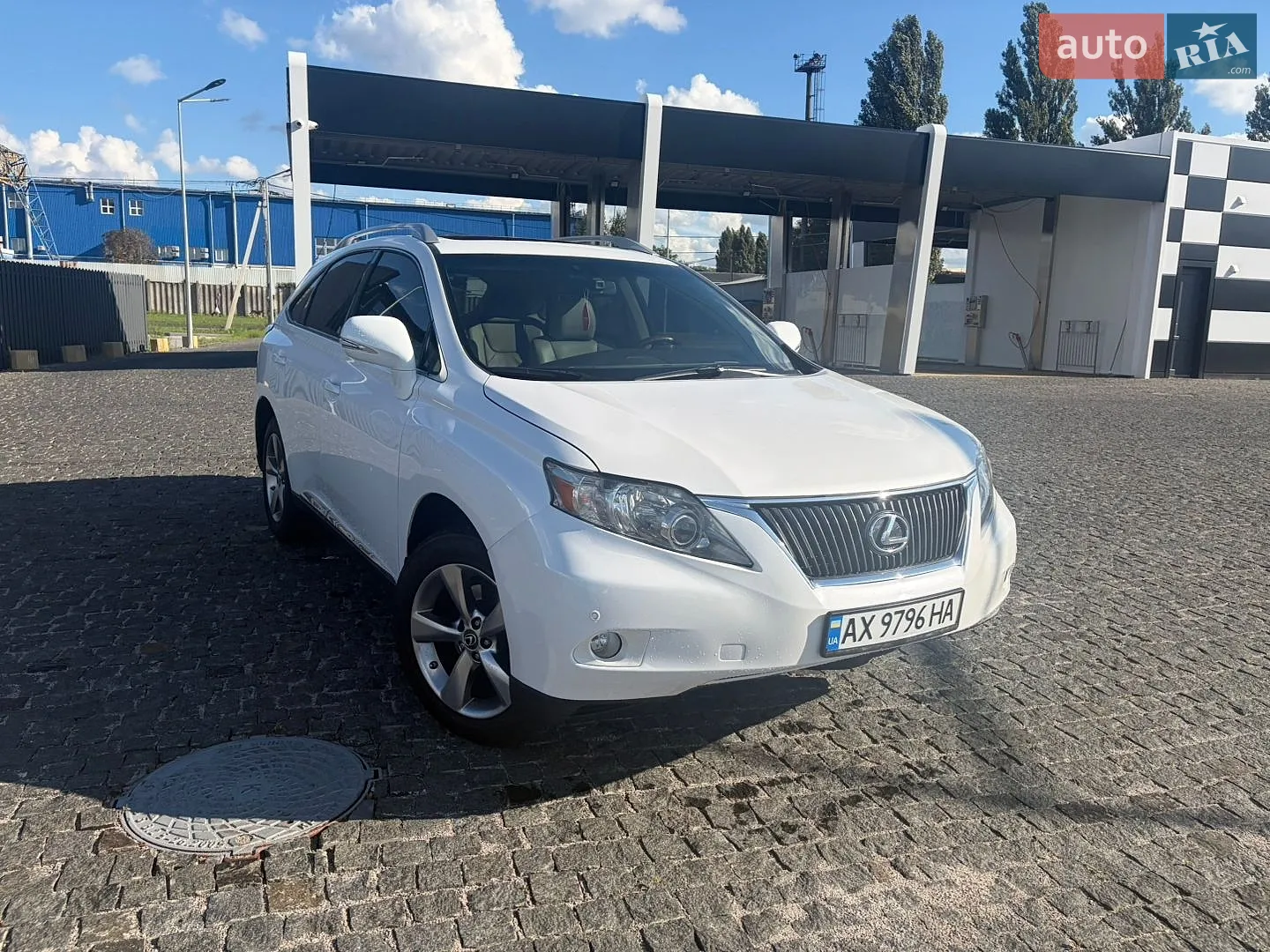 2010 Lexus RX - мініатюра 2