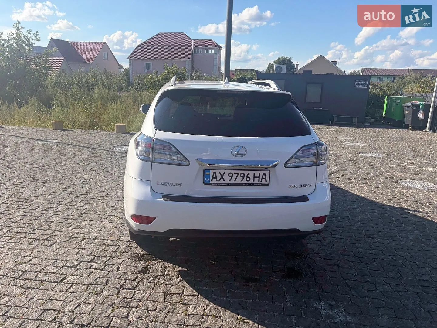 2010 Lexus RX - мініатюра 18