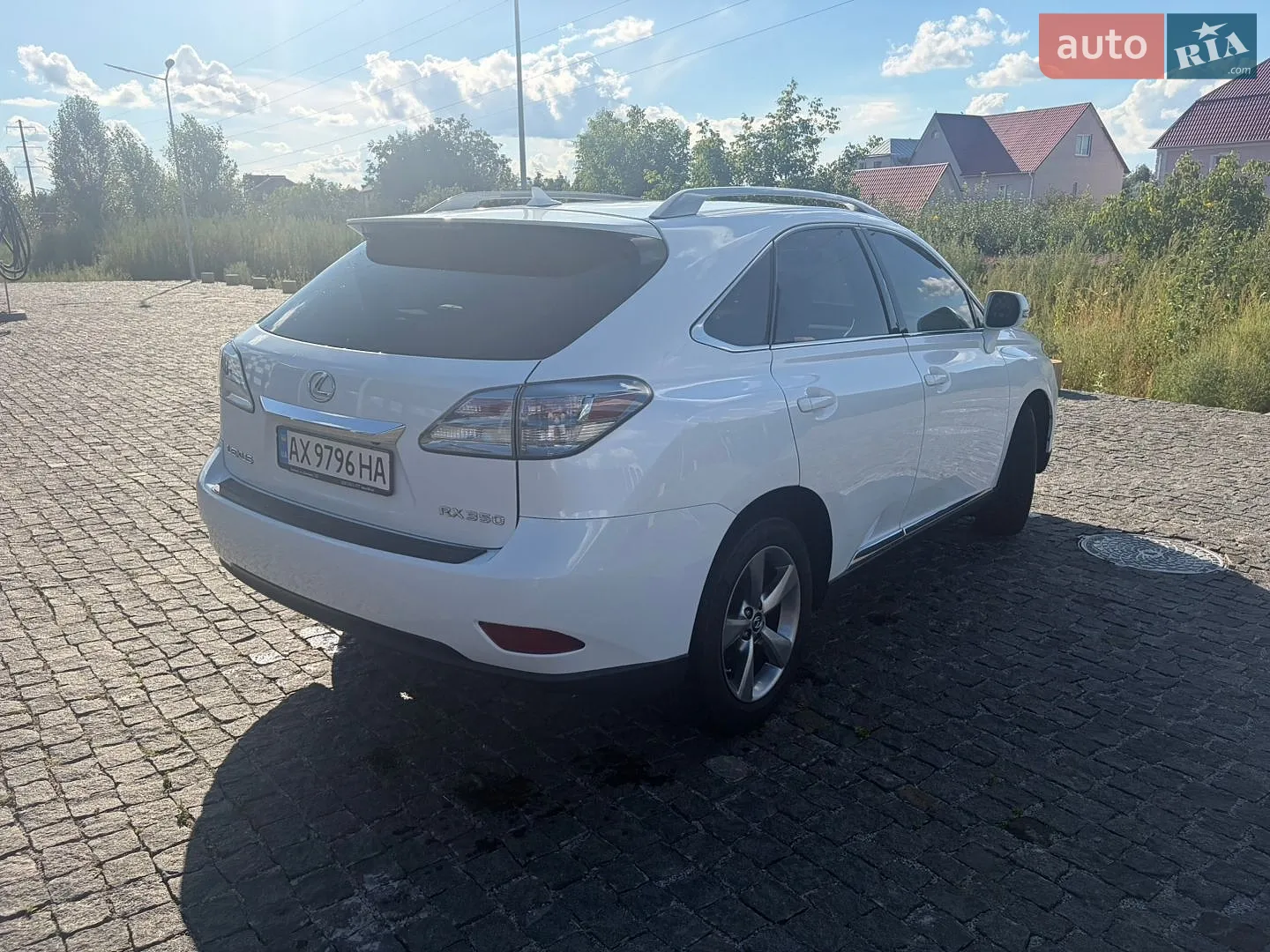 2010 Lexus RX - мініатюра 15