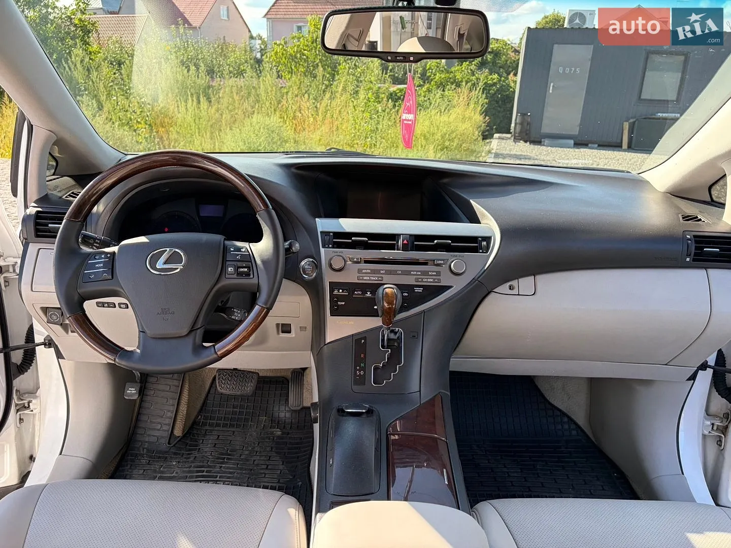 2010 Lexus RX - мініатюра 38