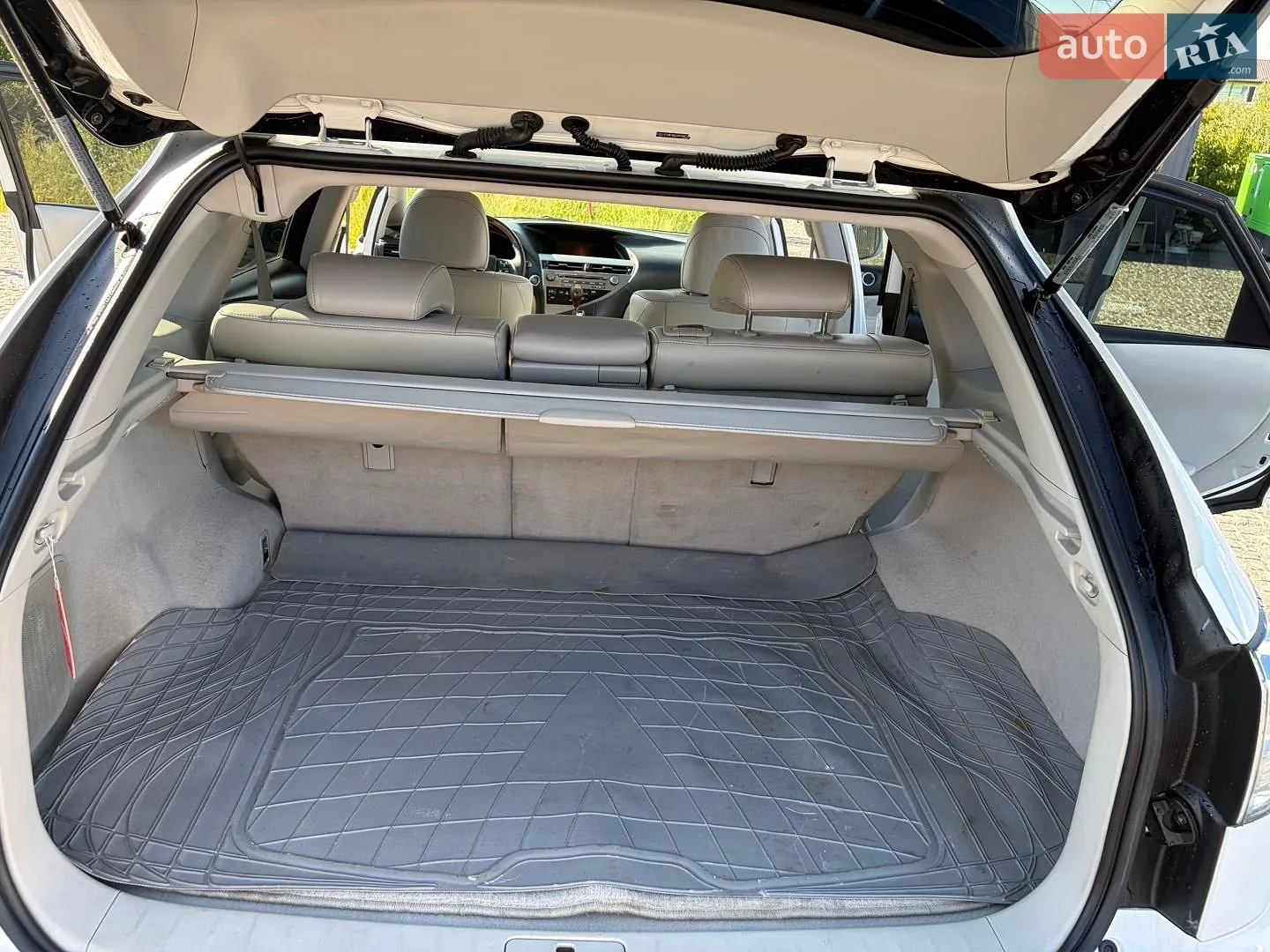 2010 Lexus RX - мініатюра 48