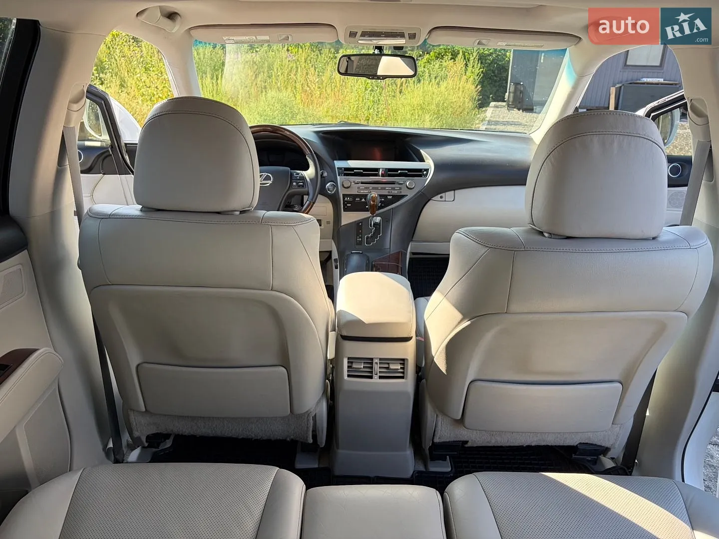 2010 Lexus RX - мініатюра 50