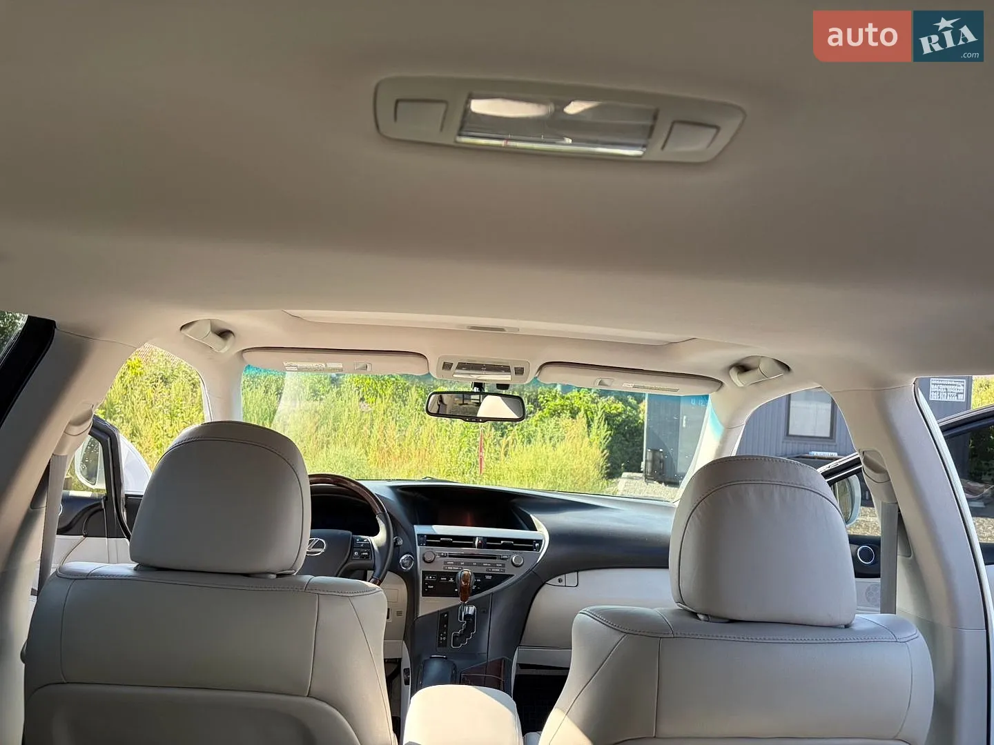 2010 Lexus RX - мініатюра 51