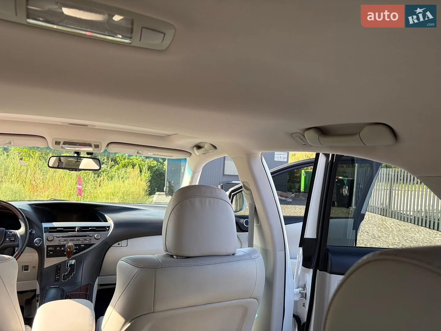 2010 Lexus RX - мініатюра 53