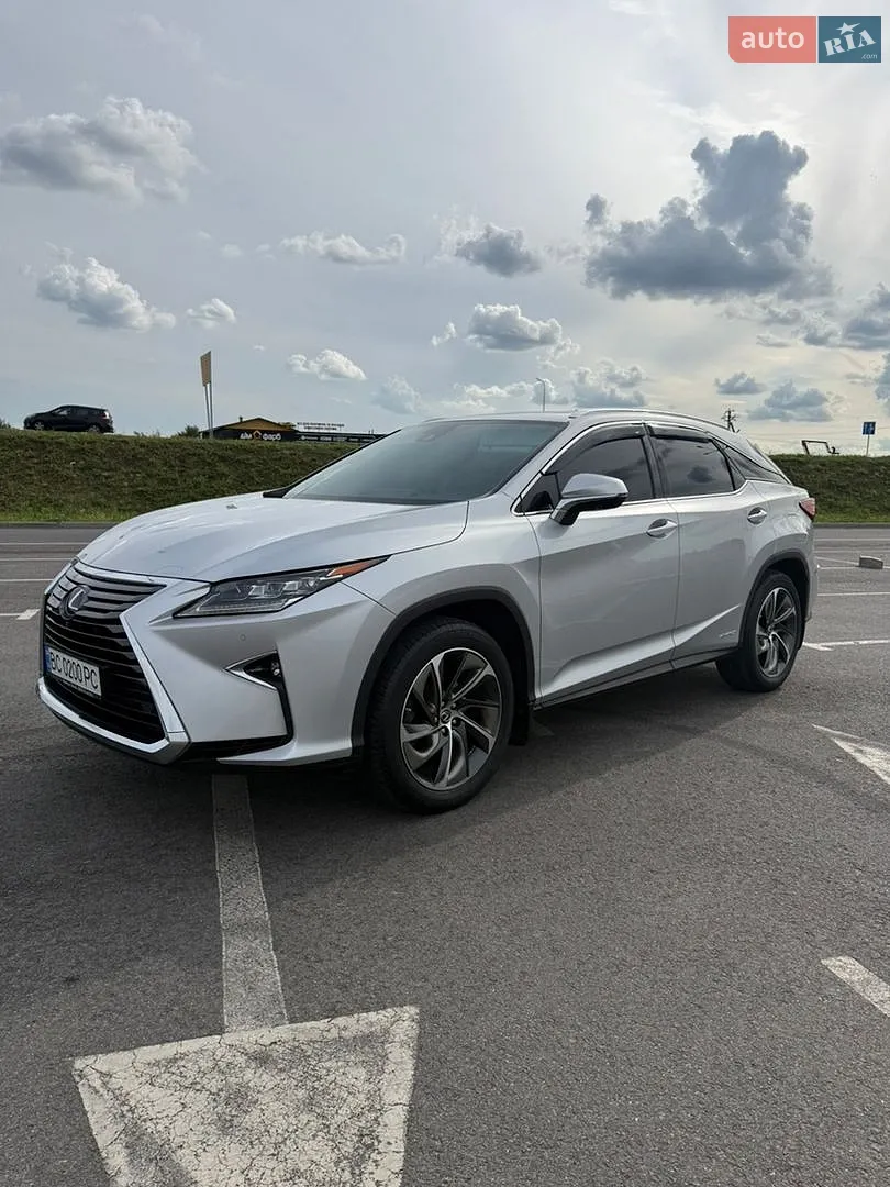 2018 Lexus RX - мініатюра 2