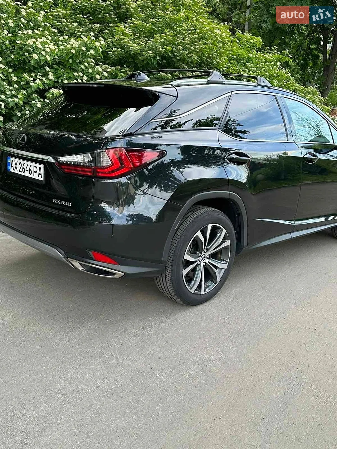 2021 Lexus RX - мініатюра 2