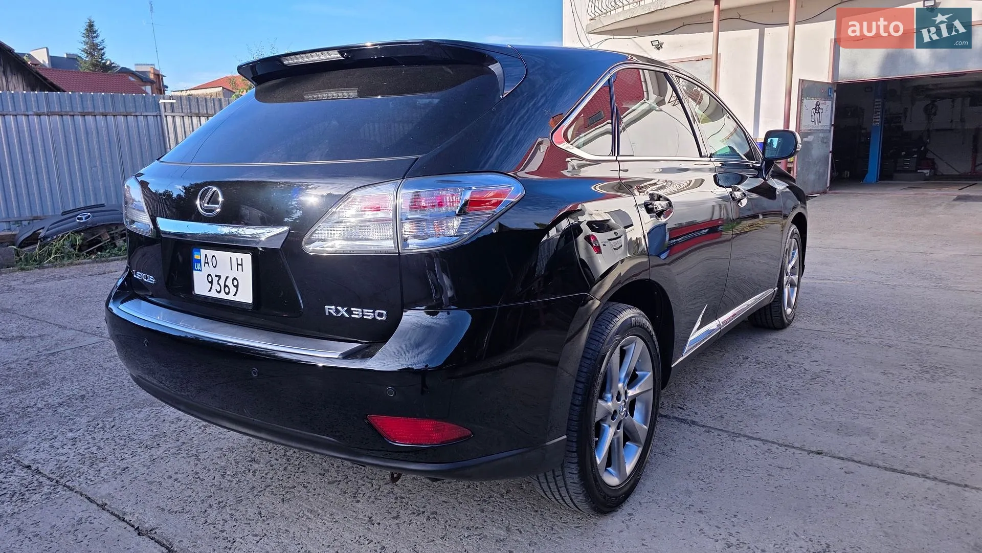 2010 Lexus RX - мініатюра 22