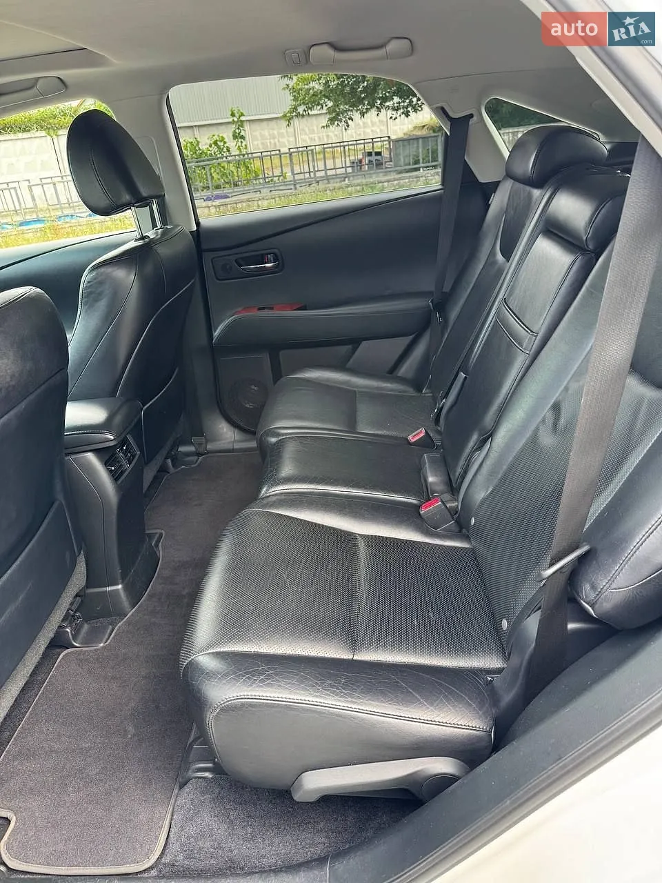 2011 Lexus RX - мініатюра 18
