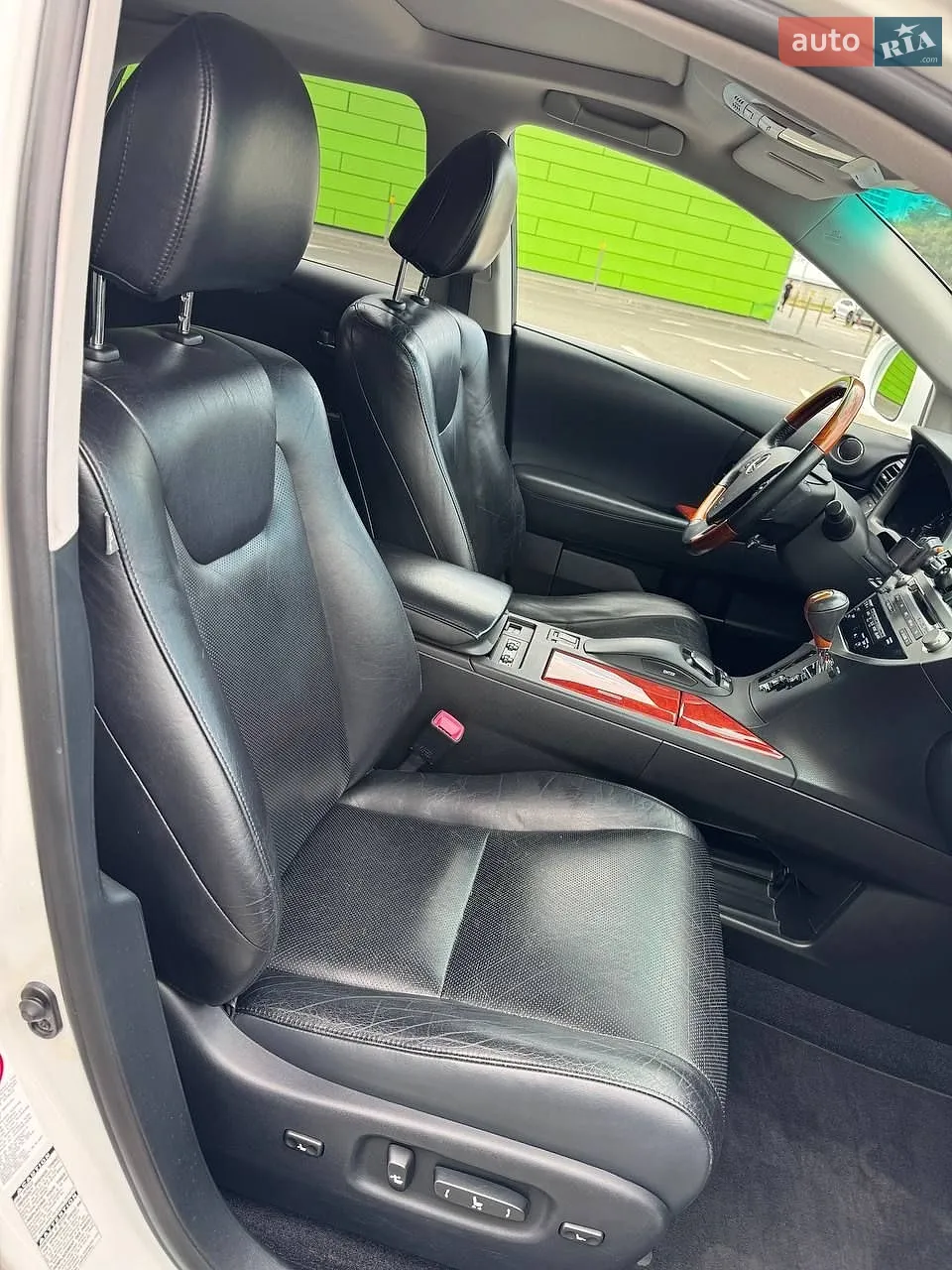 2011 Lexus RX - мініатюра 21