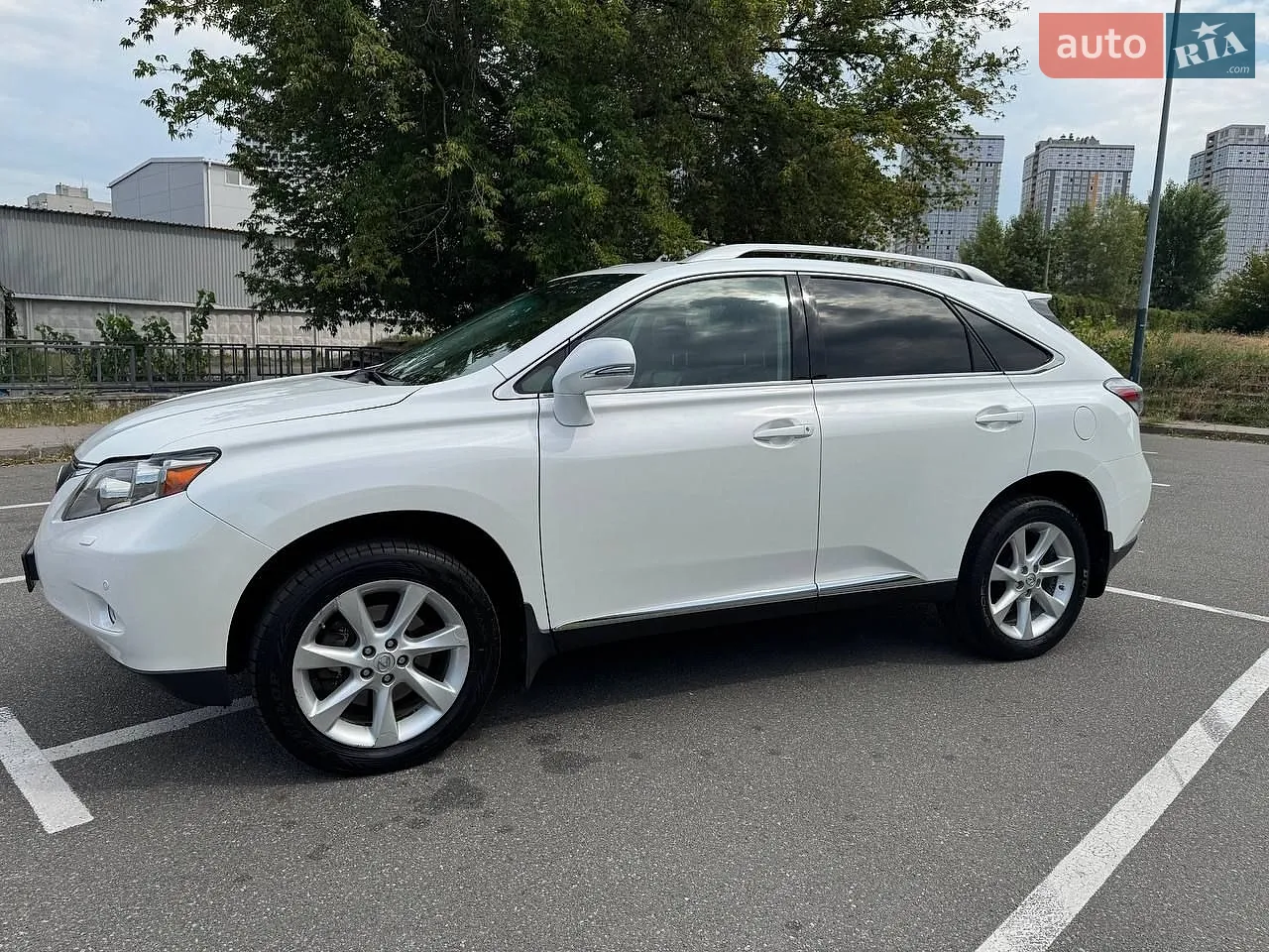 2011 Lexus RX - мініатюра 39