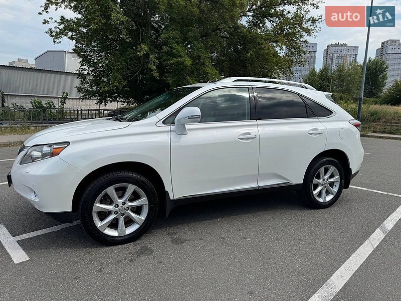 Внедорожник / Кроссовер Lexus RX 2011 в Киеве фото 39 Внедорожник / Кроссовер Lexus RX 2011 в Киеве