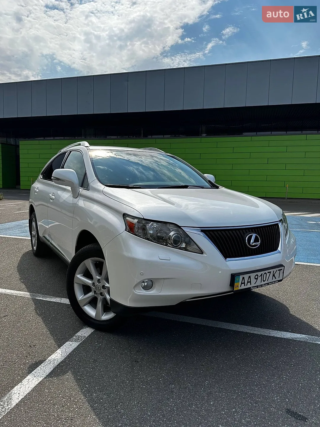 2011 Lexus RX - мініатюра 53