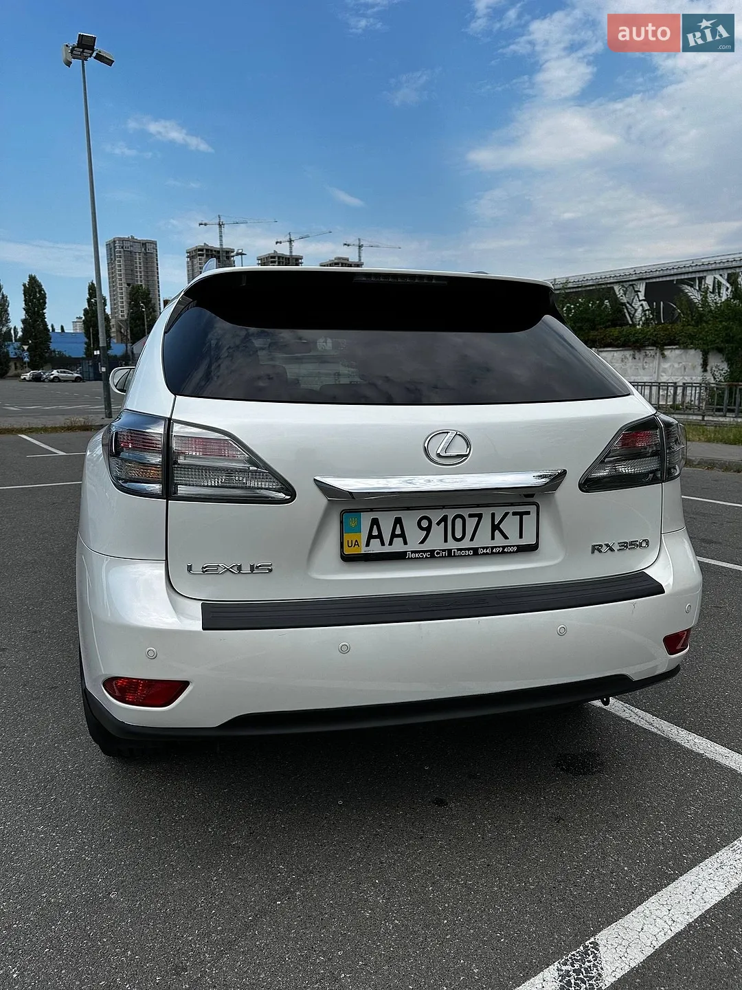 2011 Lexus RX - мініатюра 76