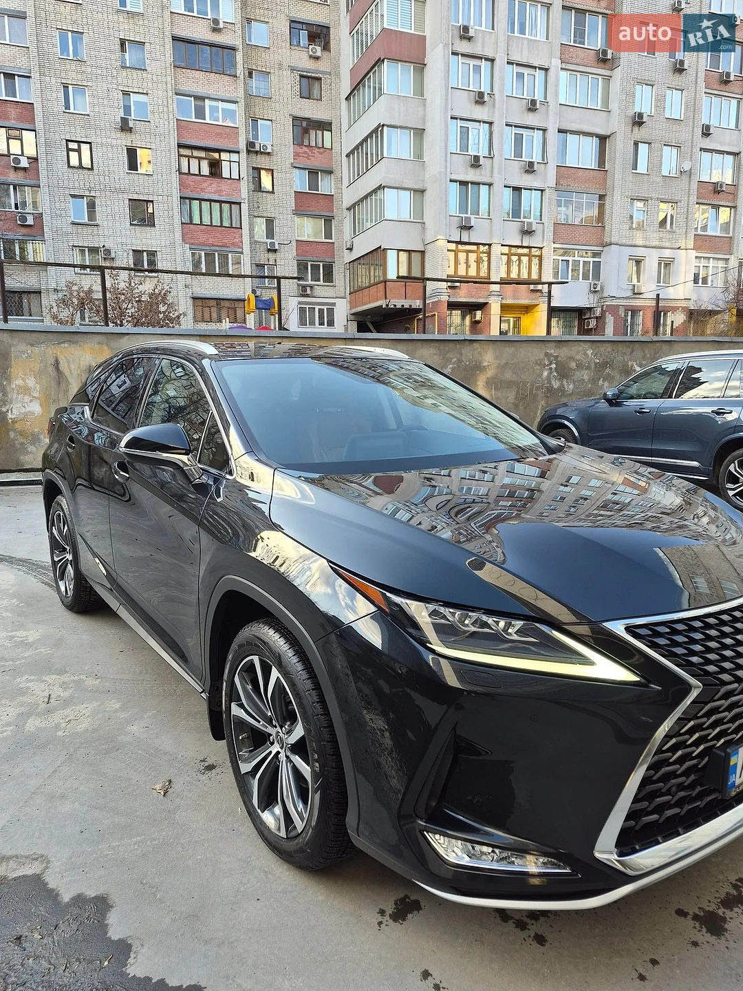 2020 Lexus RX - мініатюра 7