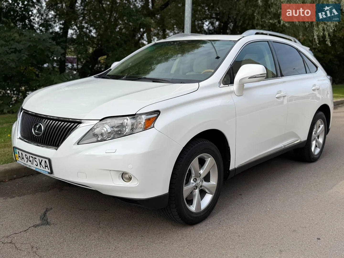 2010 Lexus RX - фото 1