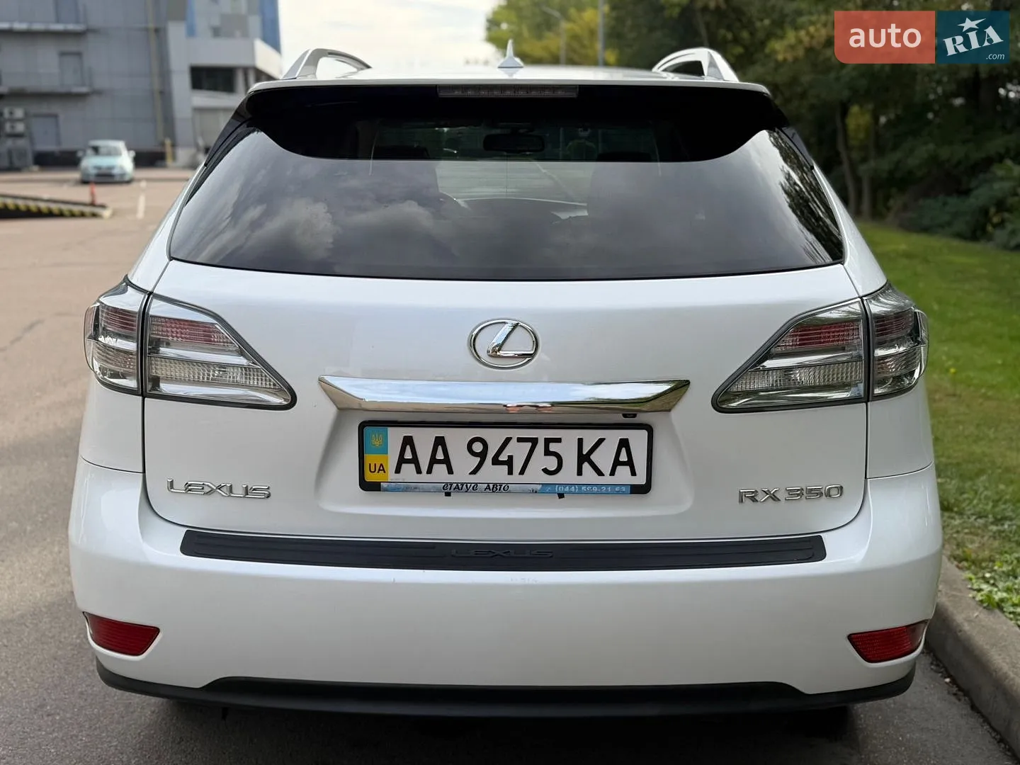 2010 Lexus RX - мініатюра 6