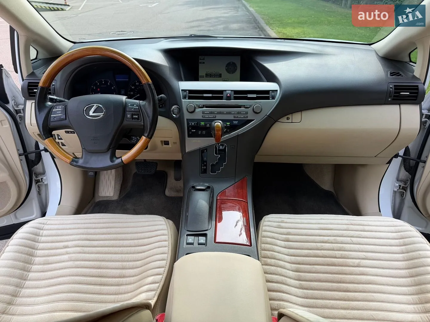 2010 Lexus RX - мініатюра 23