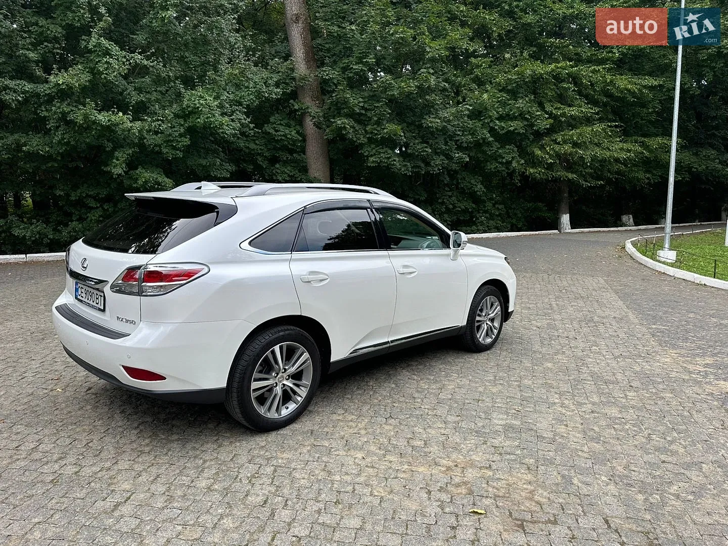 2015 Lexus RX - мініатюра 5