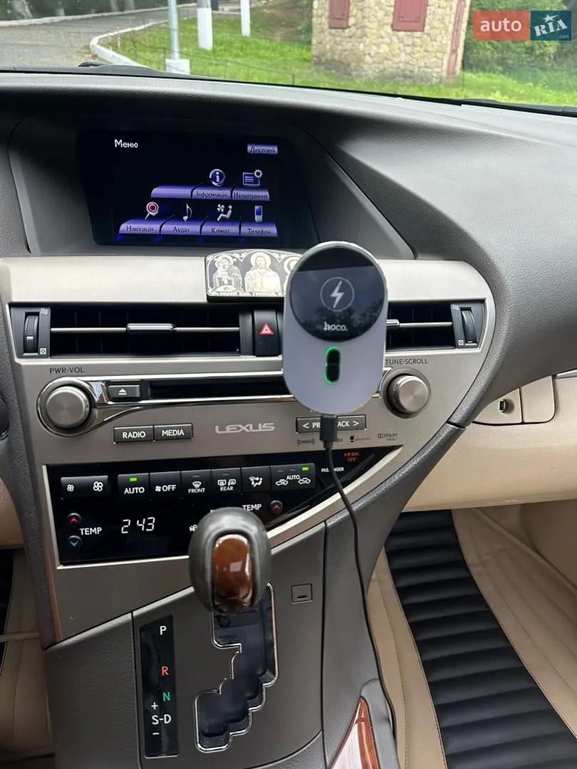 2015 Lexus RX - мініатюра 11