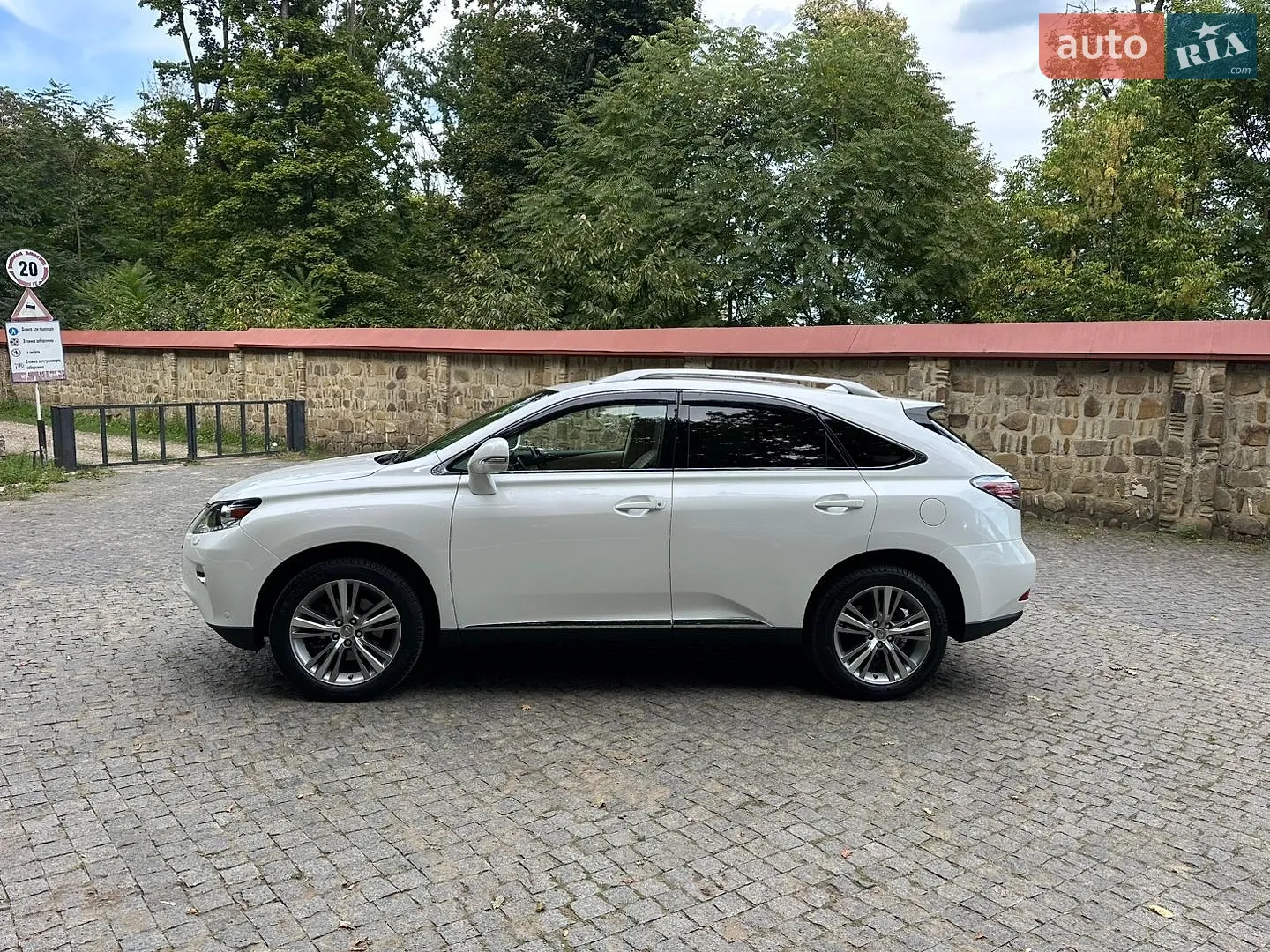 2015 Lexus RX - мініатюра 4