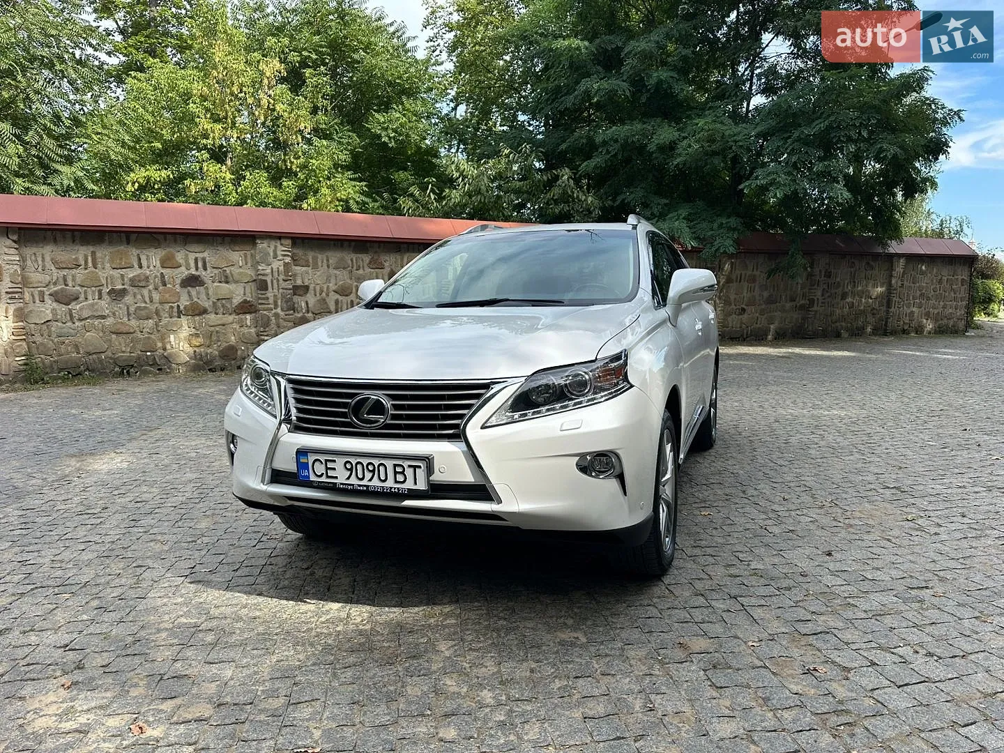 2015 Lexus RX - мініатюра 8