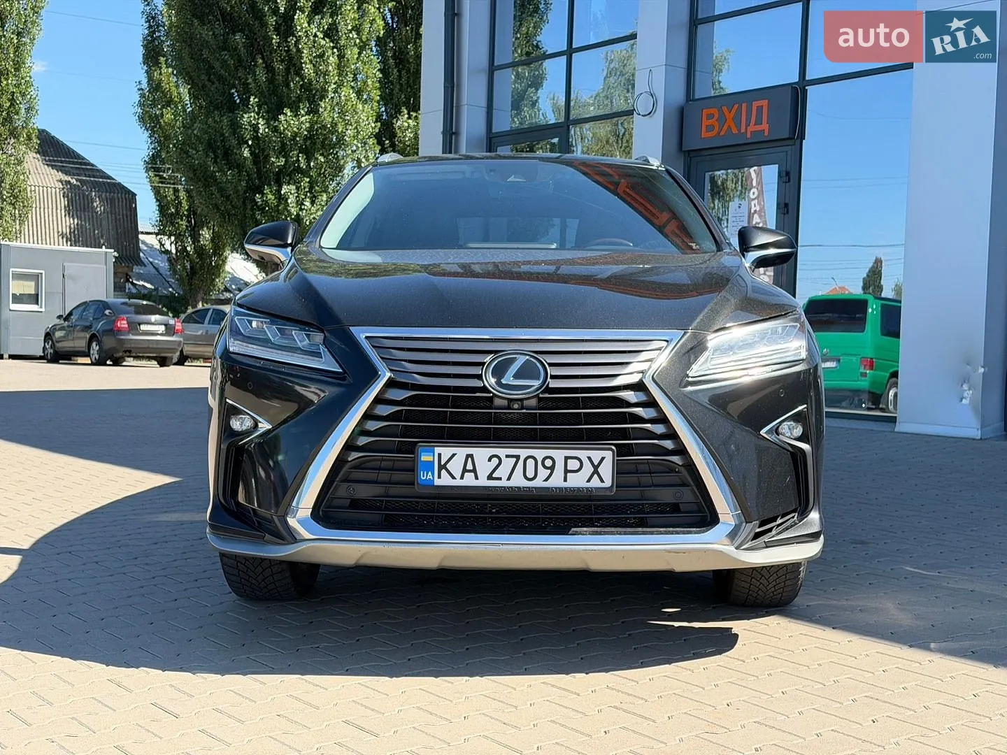 2017 Lexus RX - мініатюра 3