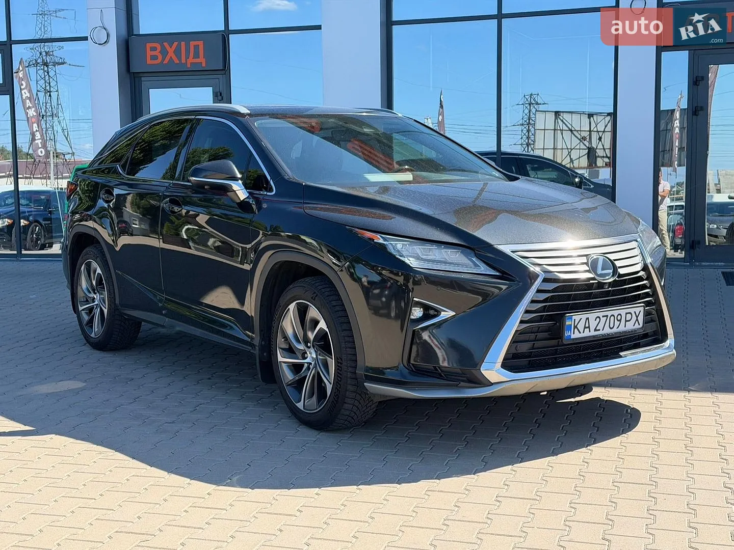 2017 Lexus RX - мініатюра 2