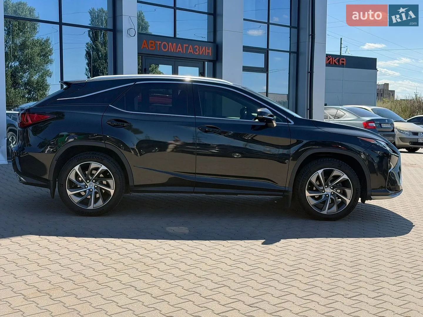2017 Lexus RX - мініатюра 6