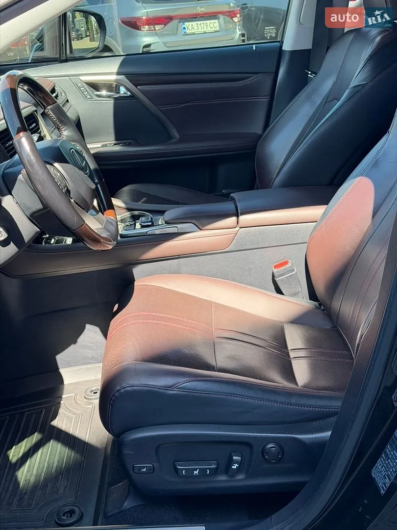 2017 Lexus RX - мініатюра 13