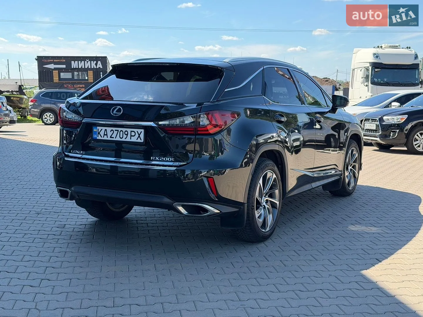 2017 Lexus RX - мініатюра 9