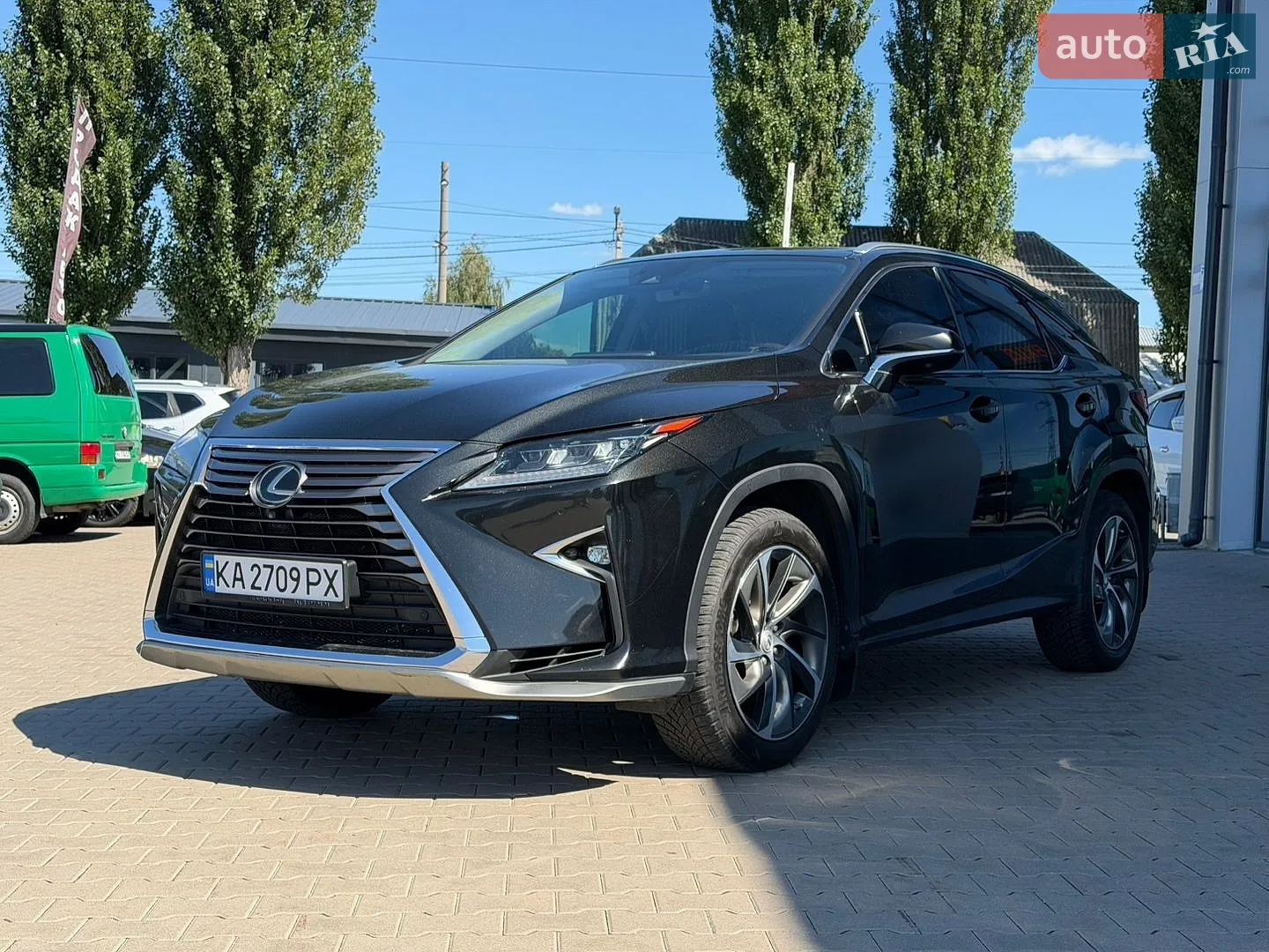 2017 Lexus RX - мініатюра 4