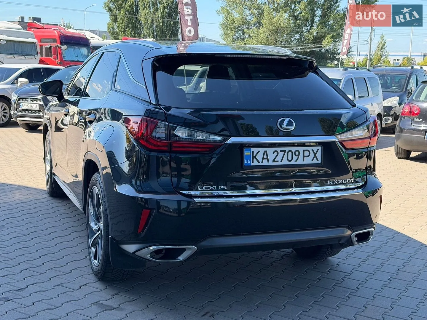 2017 Lexus RX - мініатюра 7