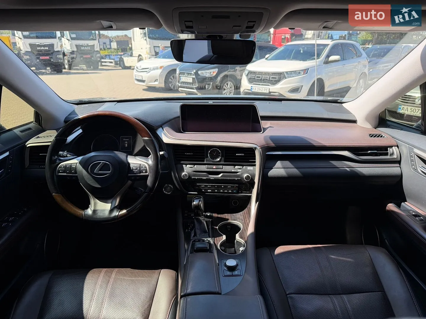 2017 Lexus RX - мініатюра 17