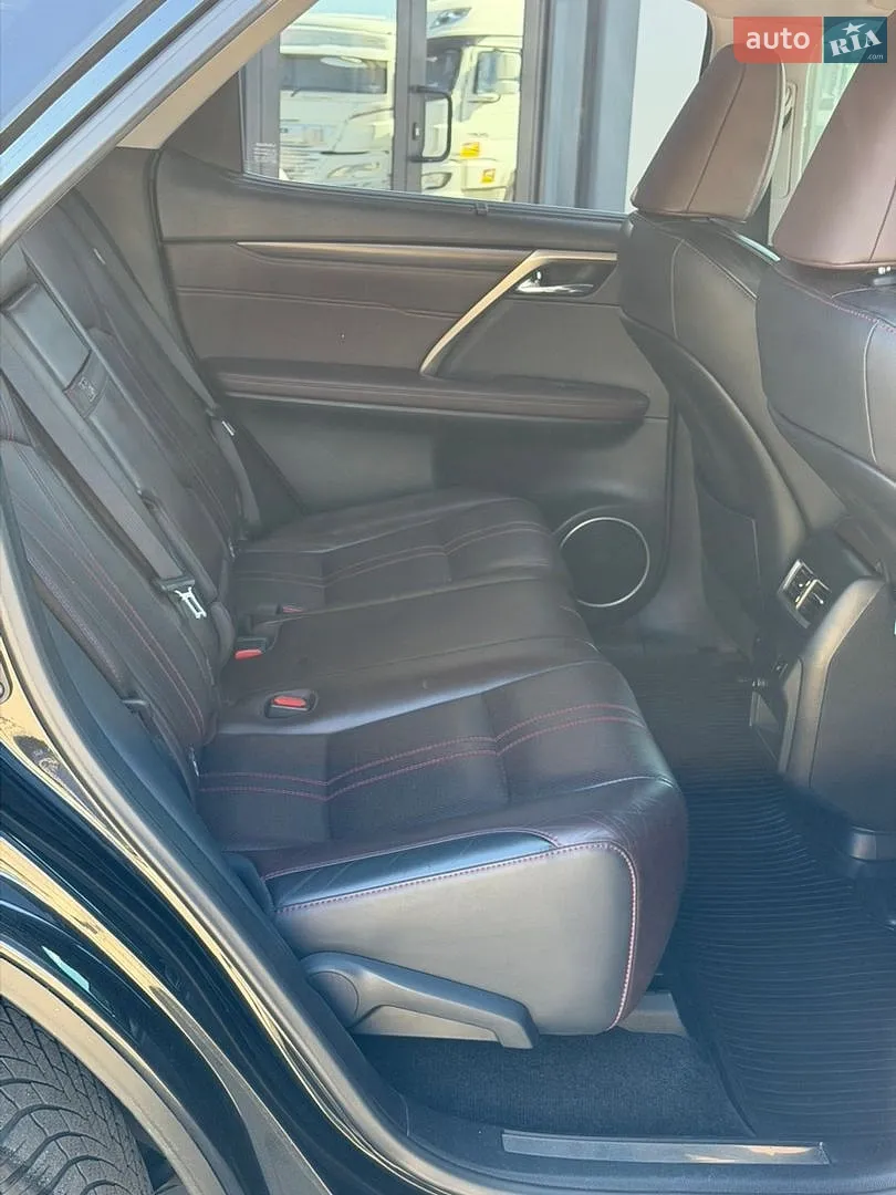 2017 Lexus RX - мініатюра 25