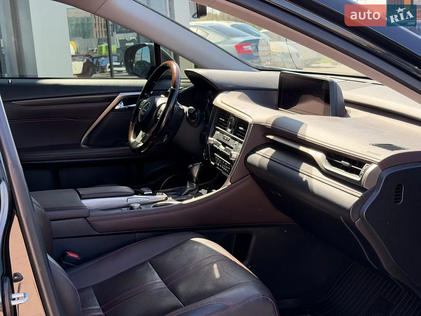 2017 Lexus RX - мініатюра 21